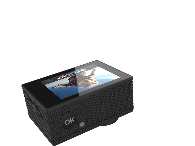 Patona Actionkamera Platinum Life SL3 4K Actionkamera mit APP-Steuerung