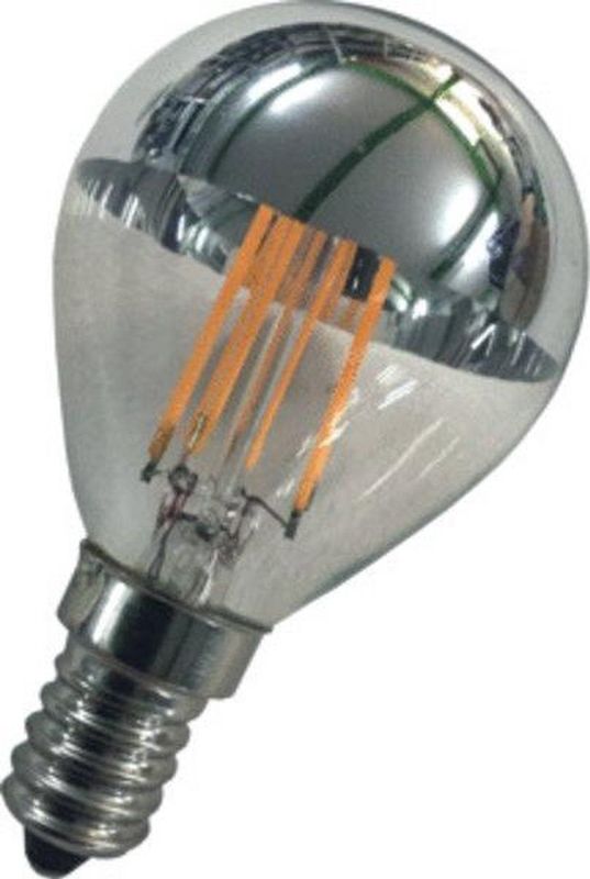 Bailey | LED Kogel Kopspiegellamp | Kleine fitting E14 | 3W