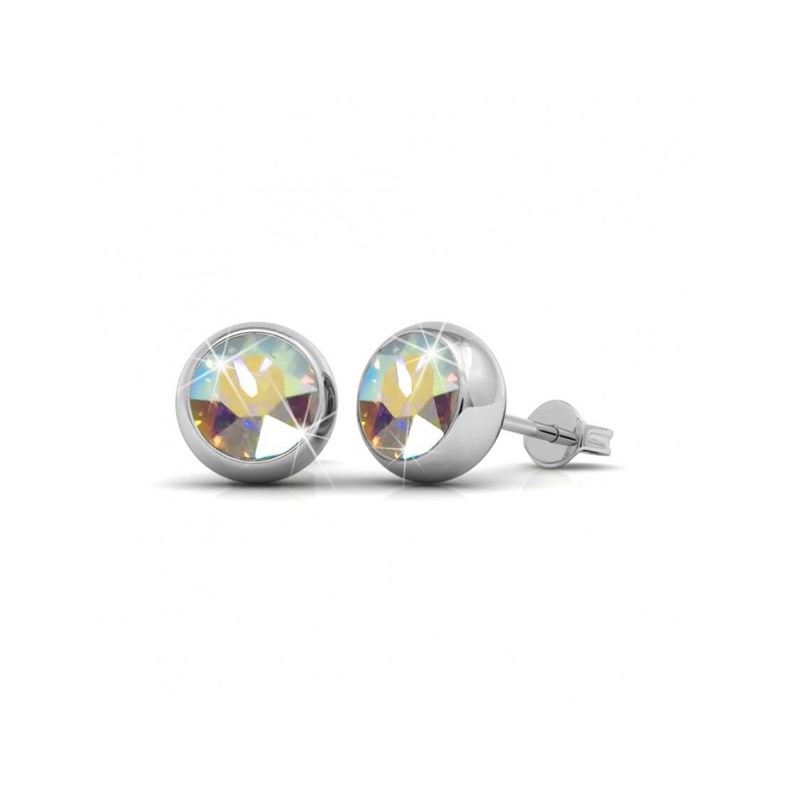 Coffret 7 Days Moon Boucles d'oreilles - Argenté et Multi