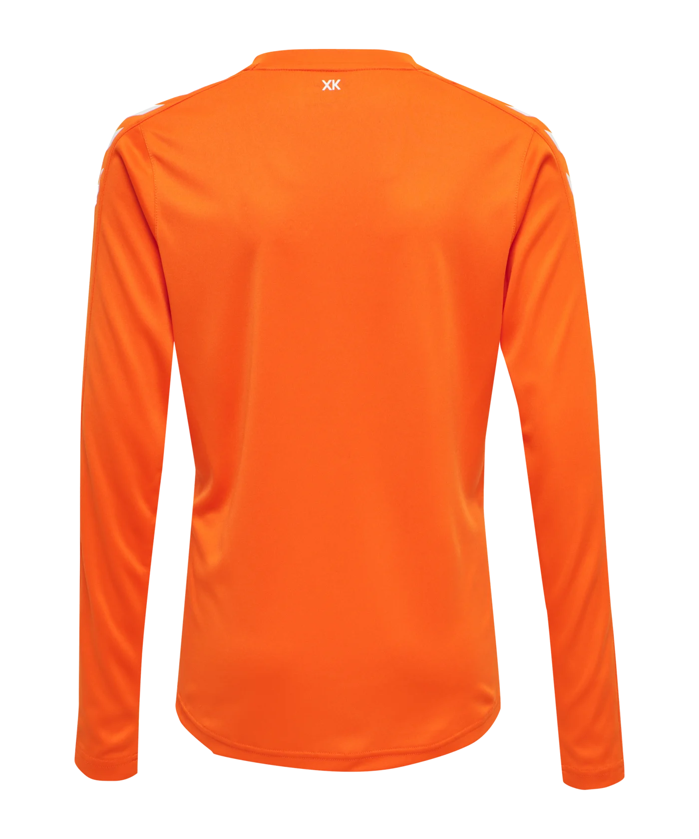 Hummel hmlCORE XK Trikot langarm Kids Orange F5190