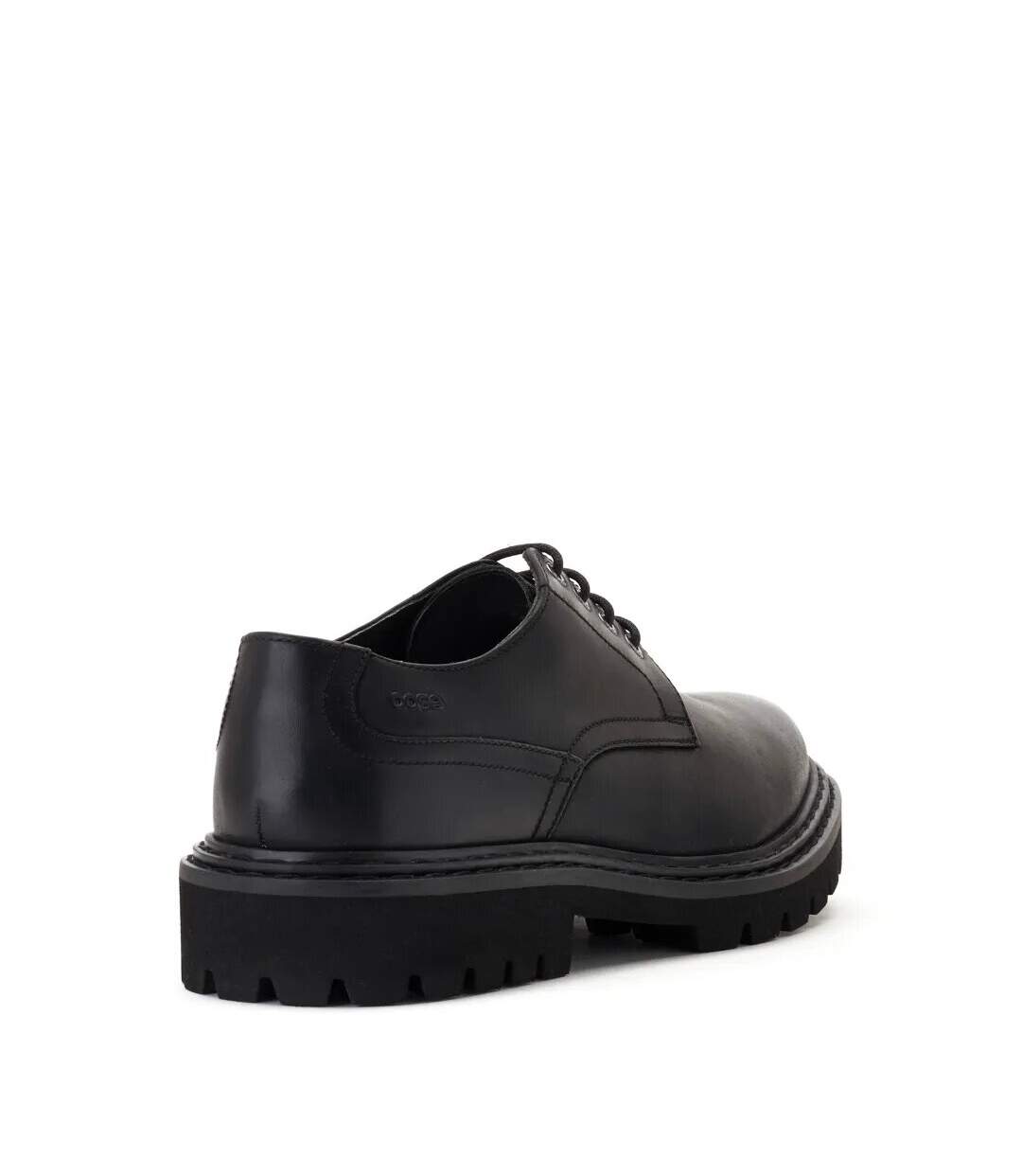 Base London - Derbies WICK - Homme (Noir) - UTFS9400