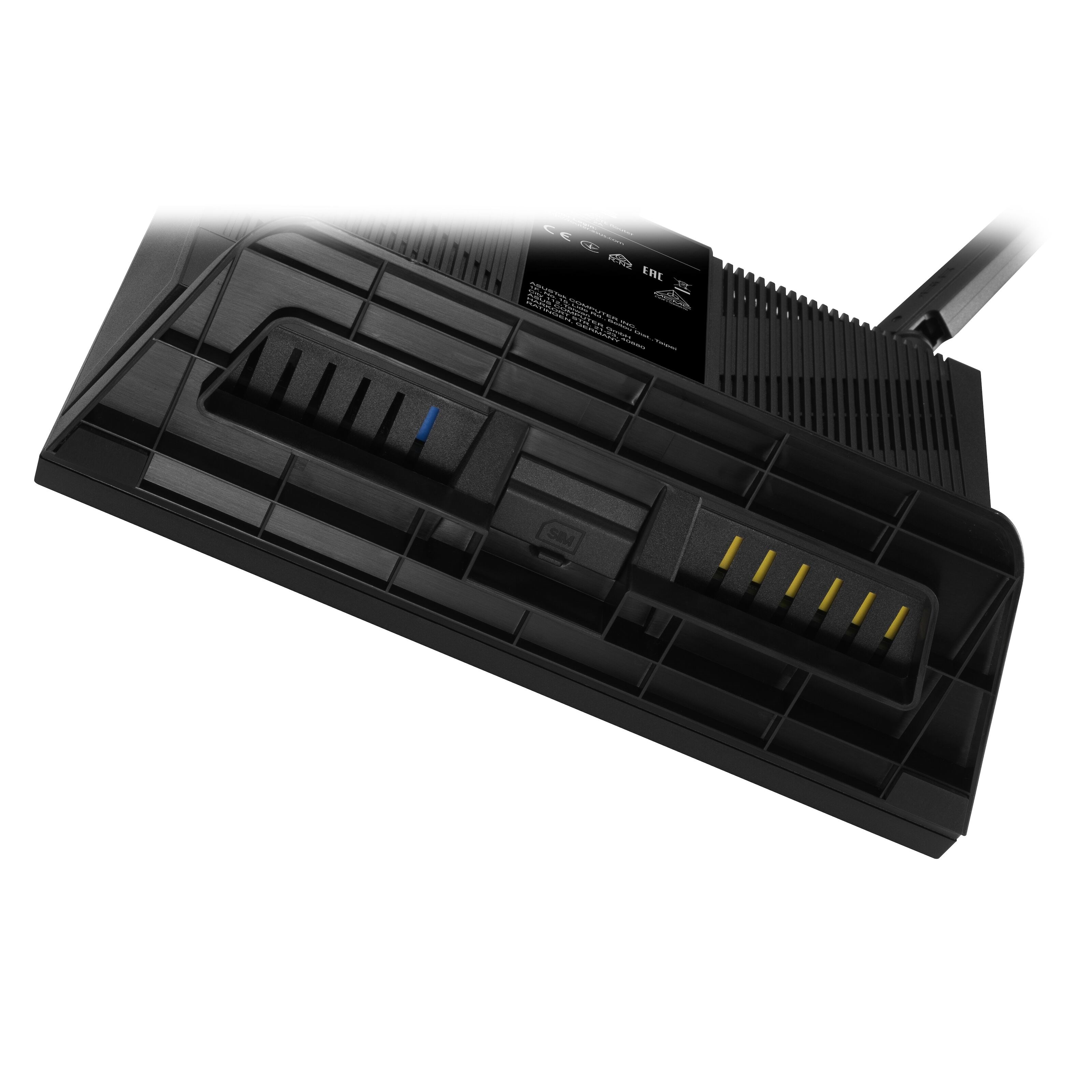 Asus AX56 4G+-ruter med modem AX1800