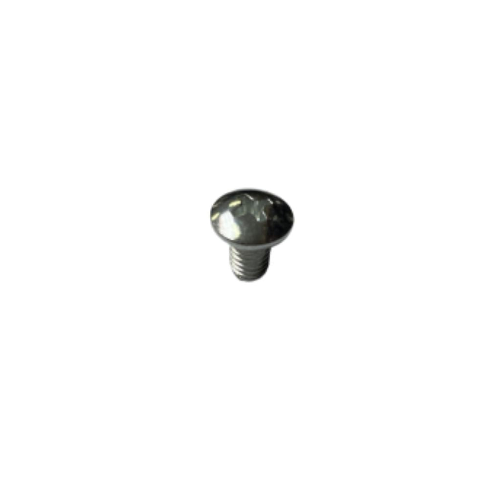 Vis M5x8 à Tête Ronde et Empreinte Cruciforme (Pack de 10)