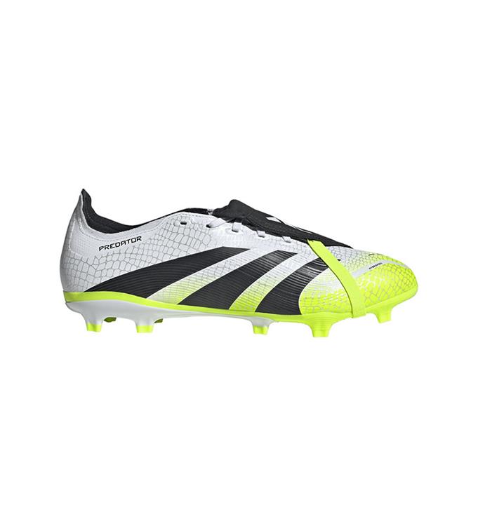 adidas  Predator League FT FG/MG JI1111 FTWWHT-CBLACK-LUCLEM