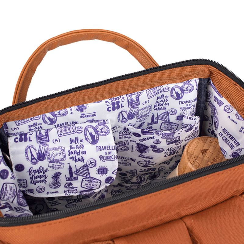 Sac à dos Adventurer Mini 12 litres + 2 grandes pochettes Turin