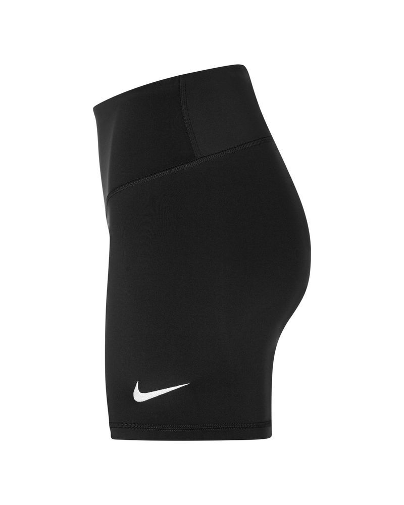 Short de volley Nike Team Spike Noir pour femme