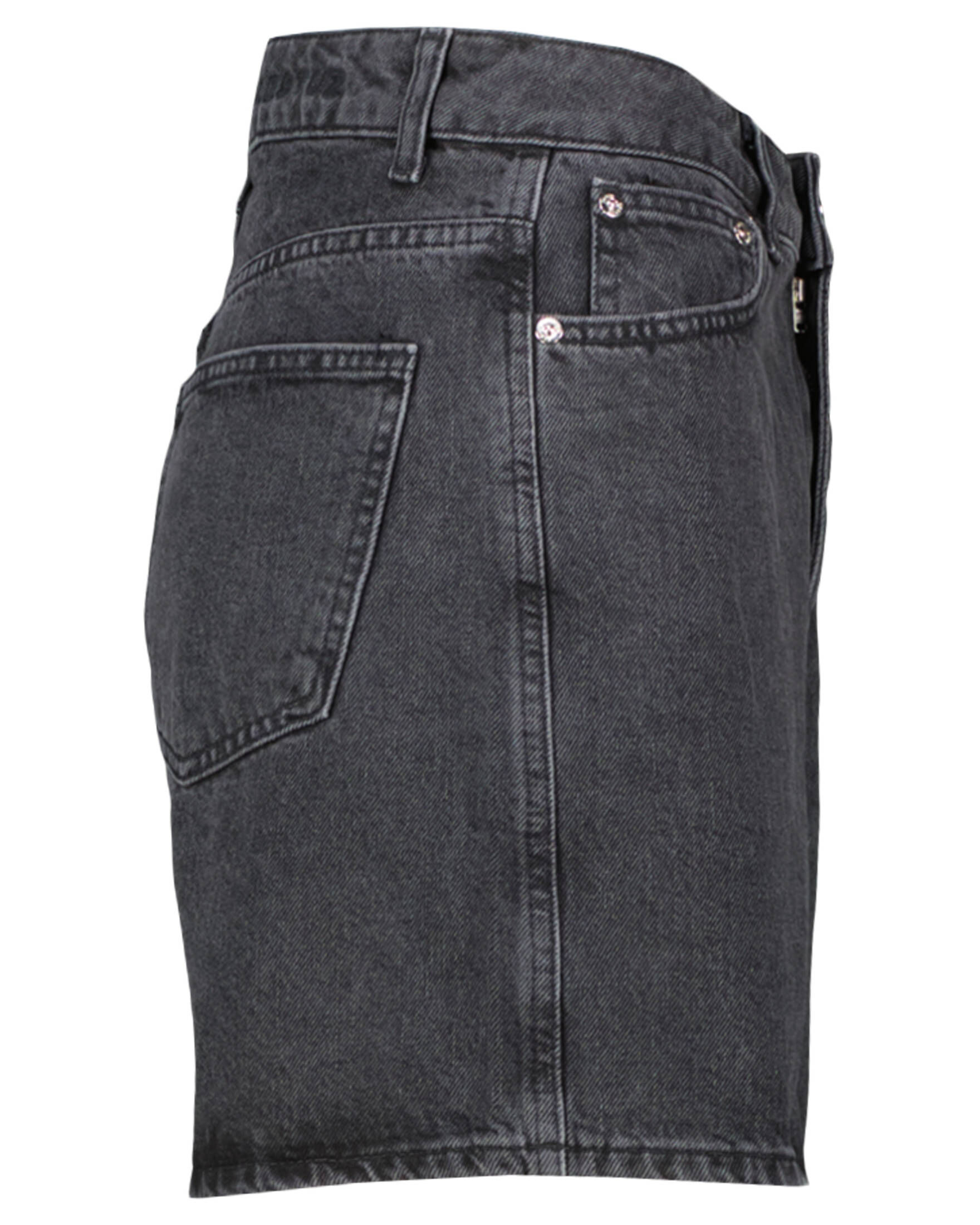 GESTUZ| Damen Jeansshorts DENAGZ HW SHORTS