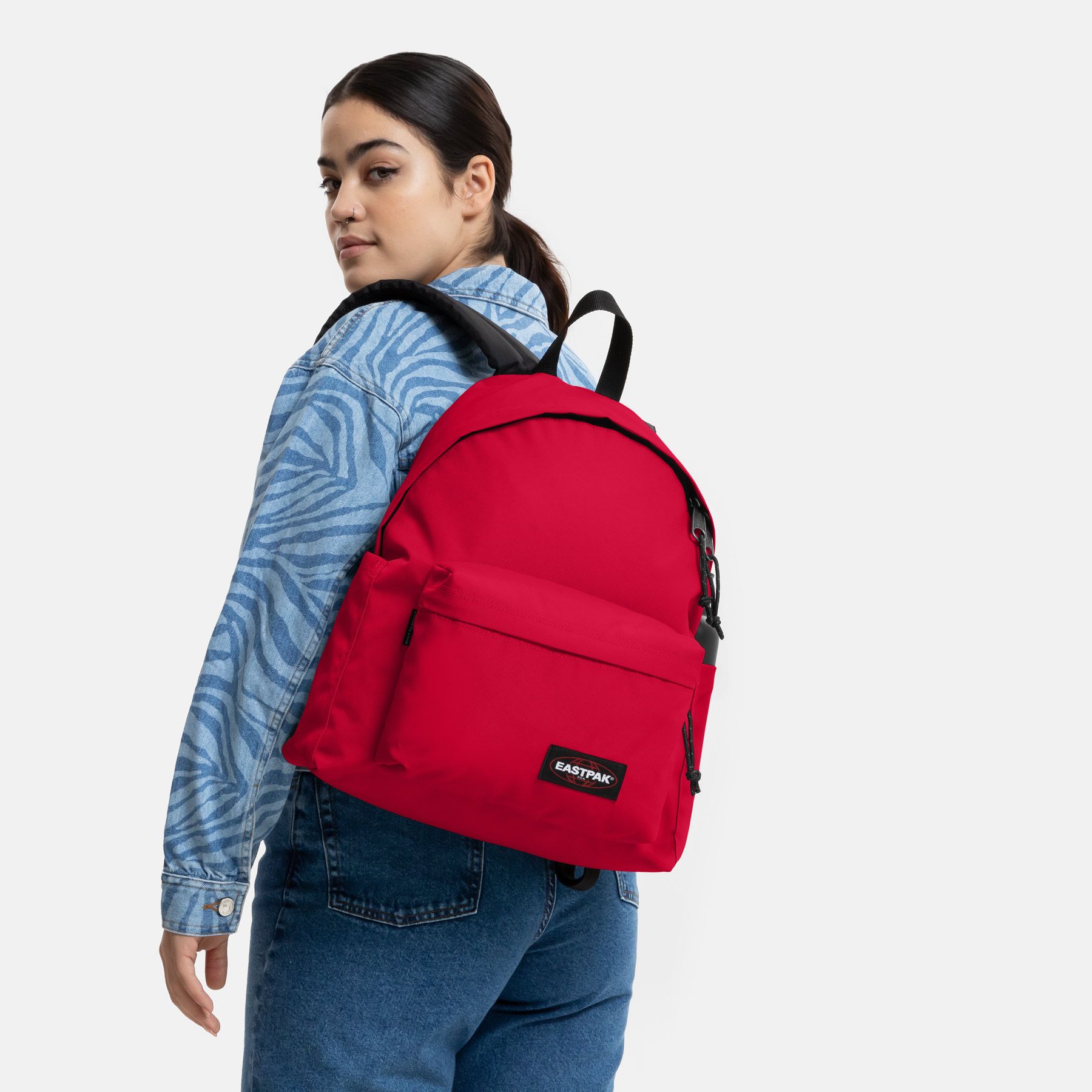 Day Pak'r Sailor Red