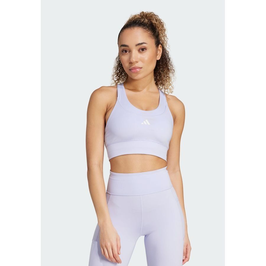 Adidas Brassière Run Pocket Maintien moyen