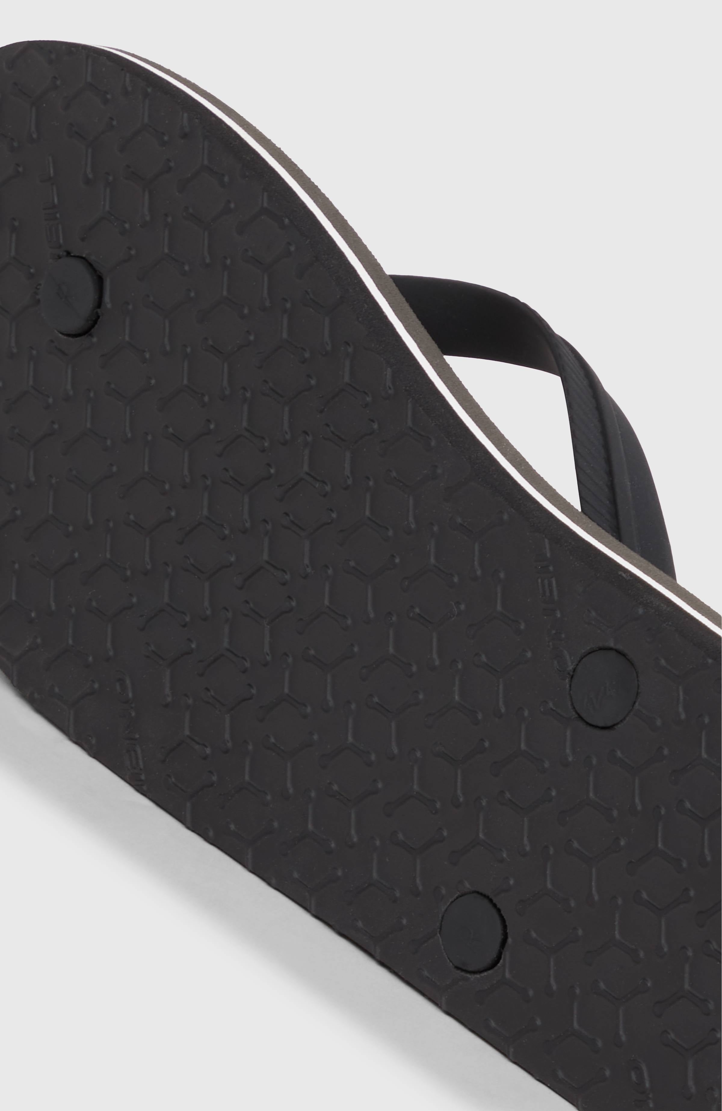 Profile Graphic slippers