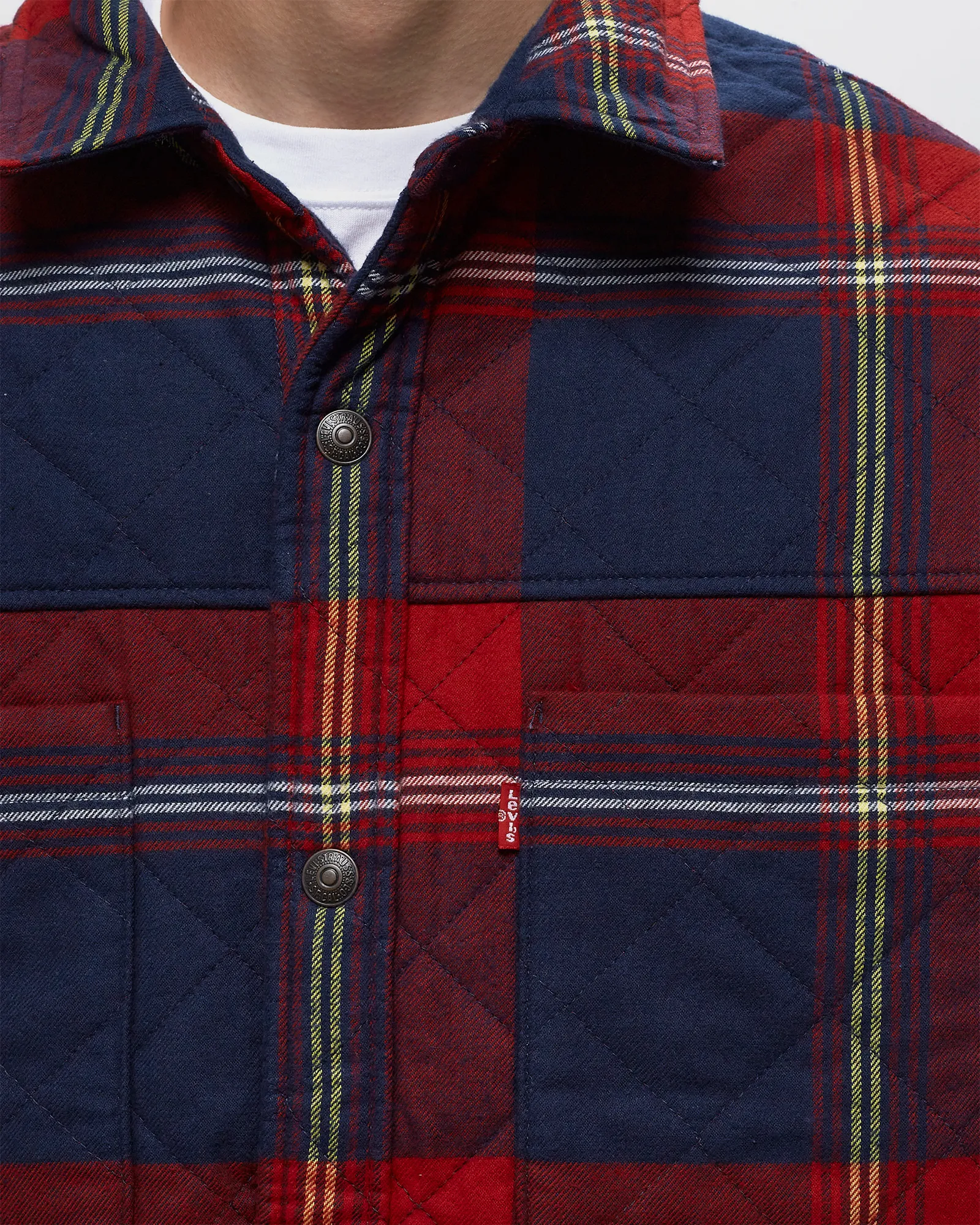 Levis INGLESIDE OVERSHIRT