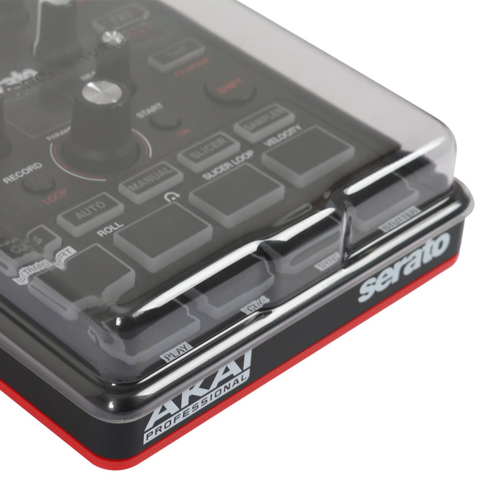 Decksaver stofkap voor AKAI AFX en AMX DJ-controllers
