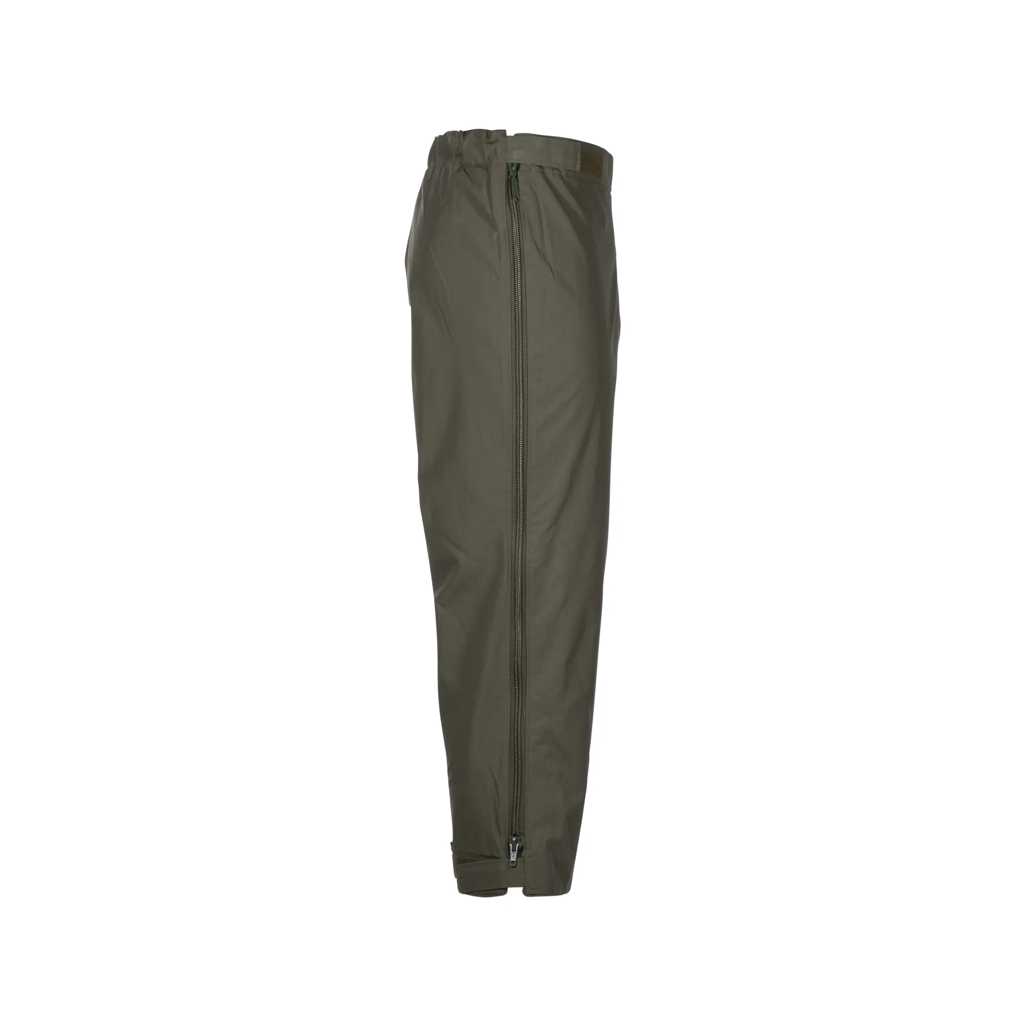 Bundeswehr Original -  BW Kälteschutzhose gefüttert oliv gebraucht