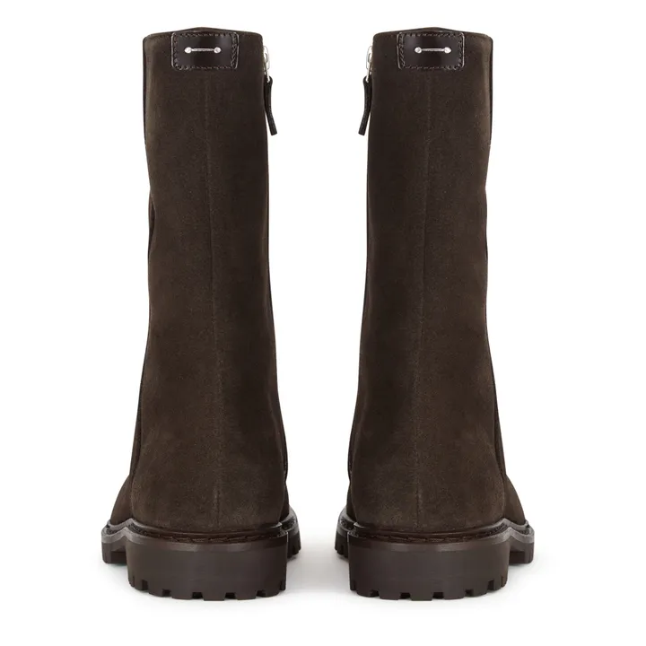 Anthology Paris Boots 7545 Daim | Café