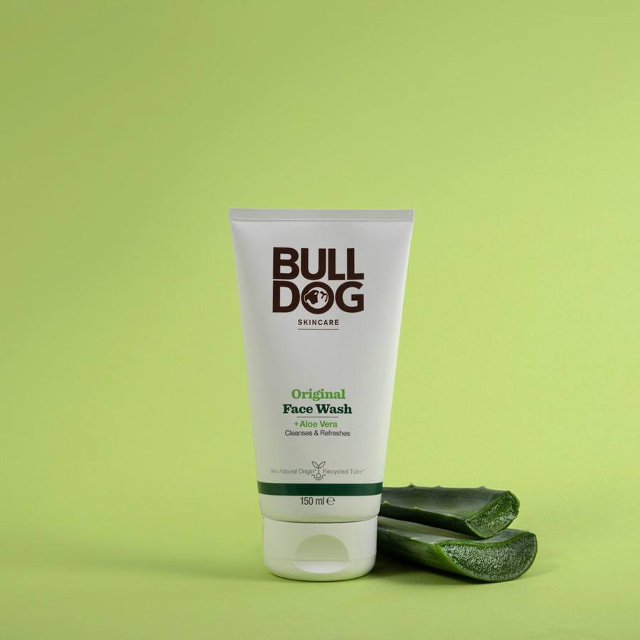 Bulldog Original Face Wash 150ml