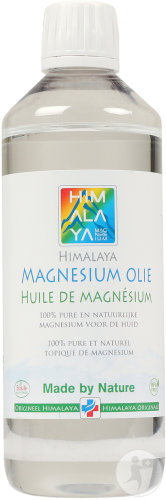 Deba Huile De Magnésium Flacon 500ml