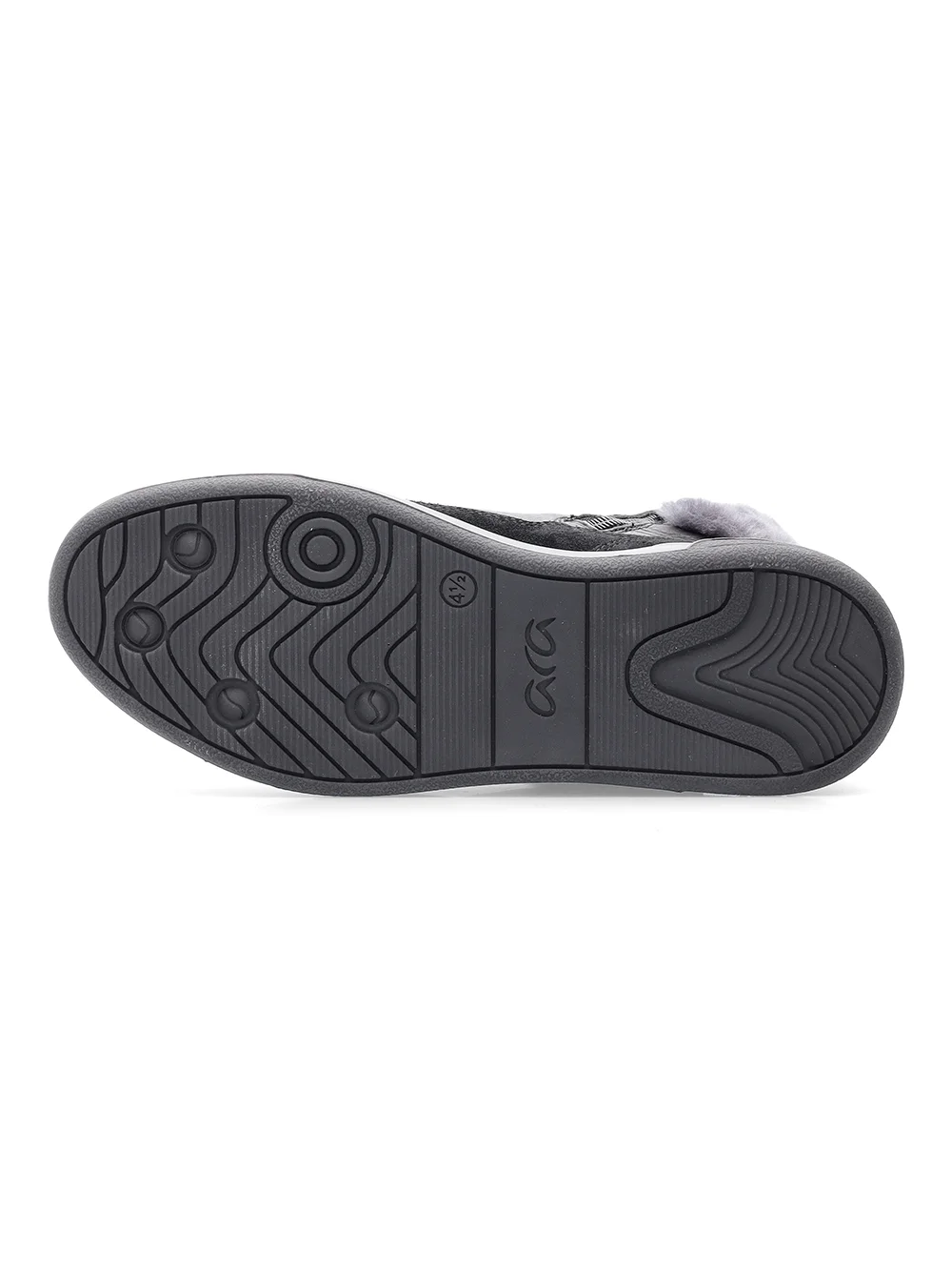 Stiefelette Master schwarz