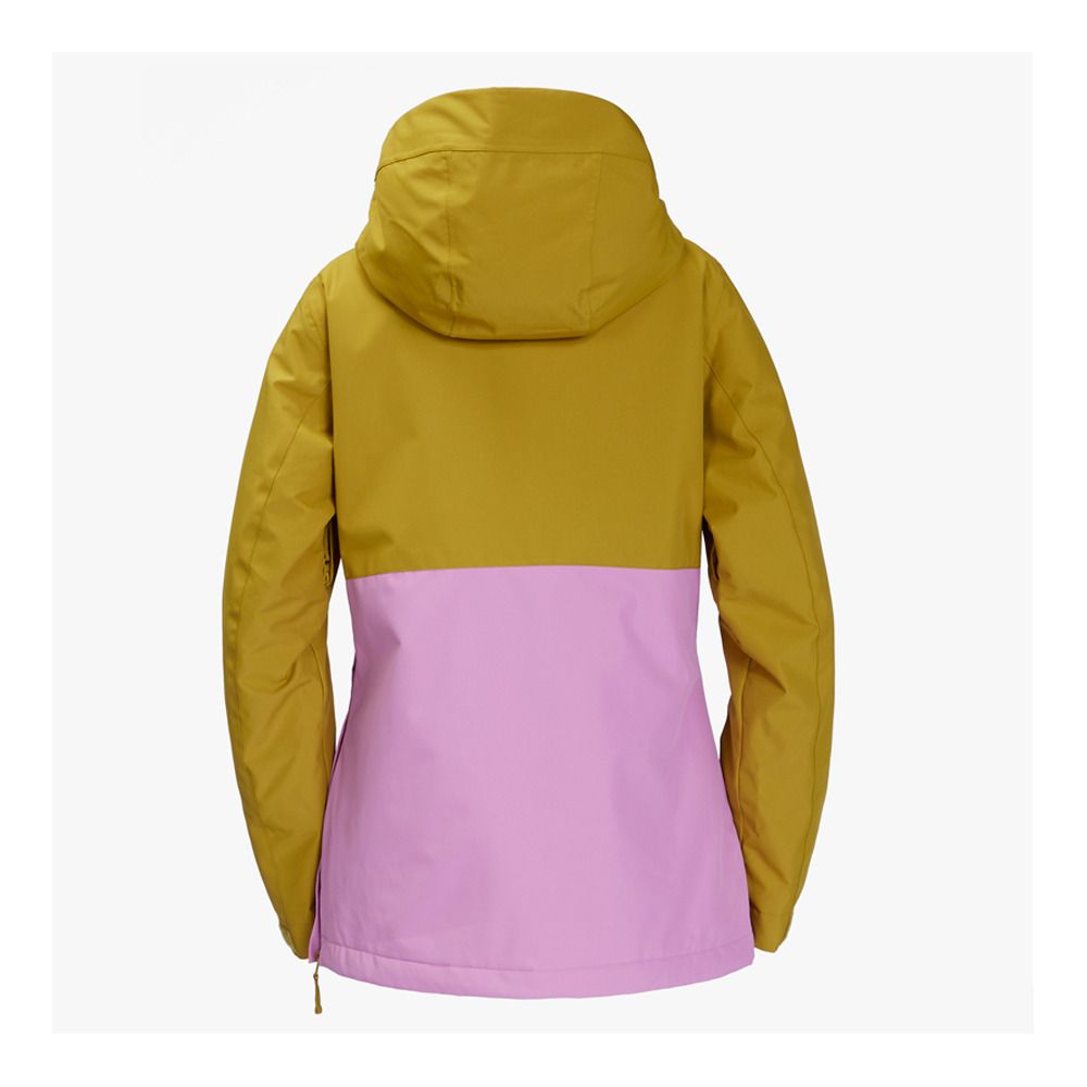 Billabong DAY BREAK - Veste ski Femme fresh moss