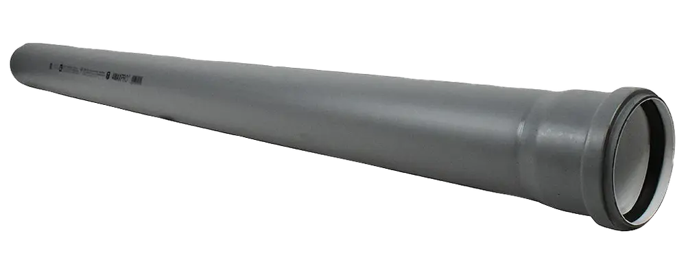 PP afløbsrør 32 x 1000 mm