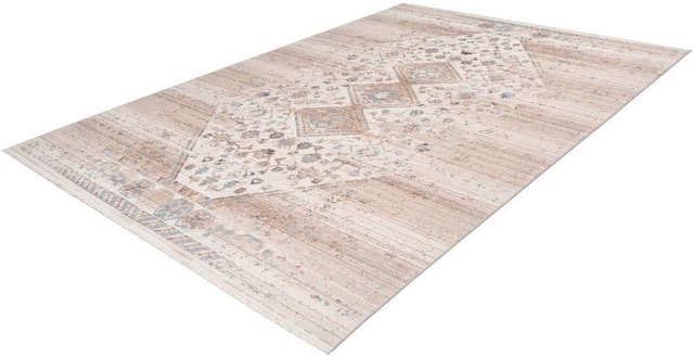 Arte Espina Teppich »Baroque 1100« rechteckig 5 mm Höhe Wohnzimmer
