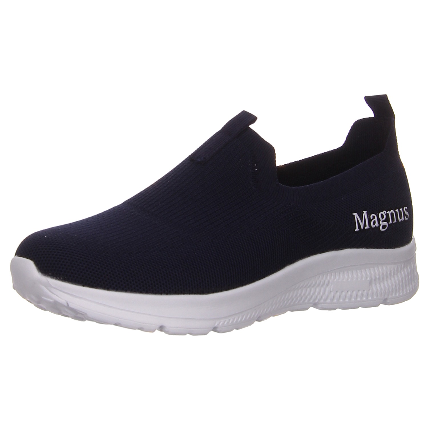 Magnus Slipper blau blau