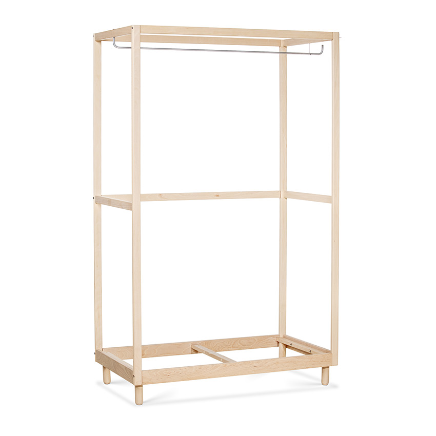 Tringle métallique pour armoire My Story