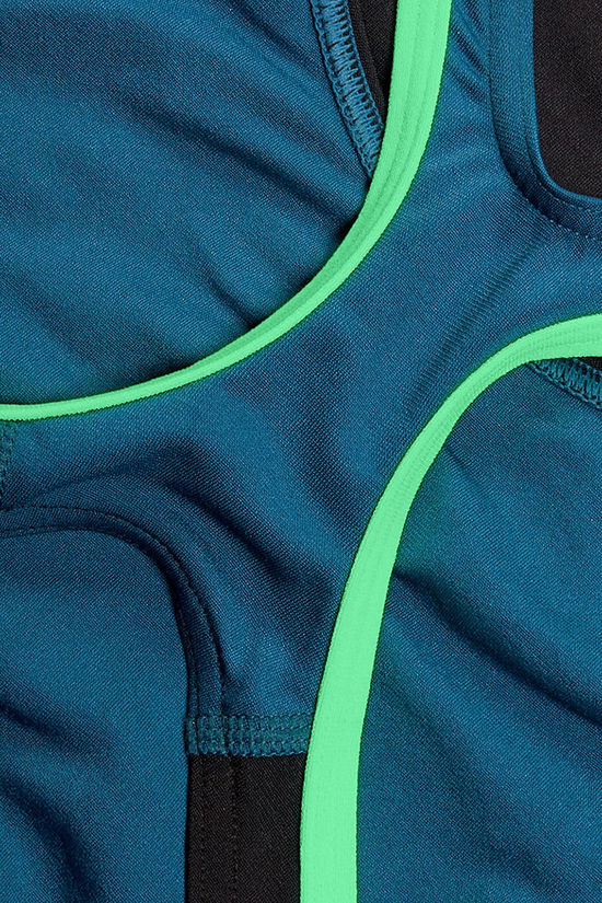 Speedo Speedo Eco+ Plastisol Laneback