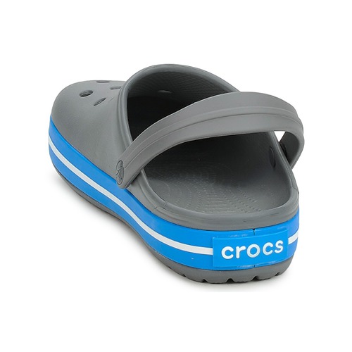 Crocs - CROCBAND - Gris / Océan