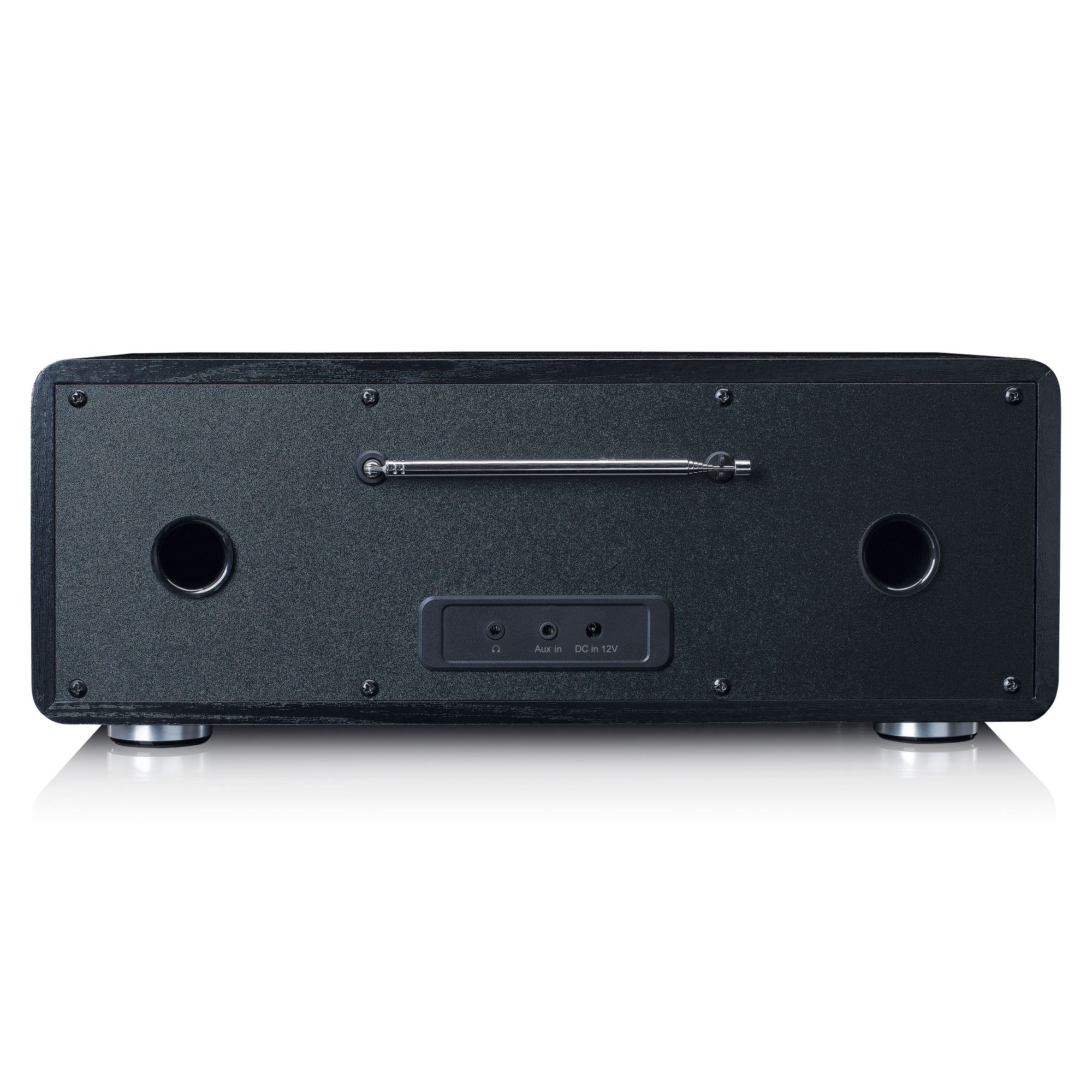 Lenco DAR-061BK DAB+/FM radio