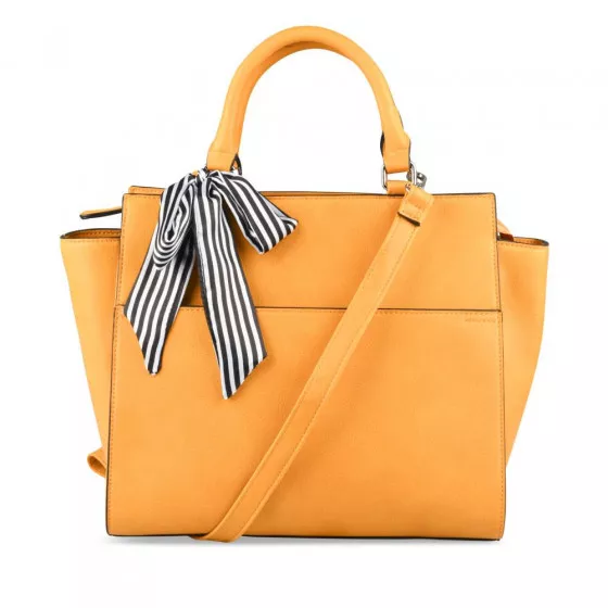 Sac à main JAUNE MERRY SCOTT