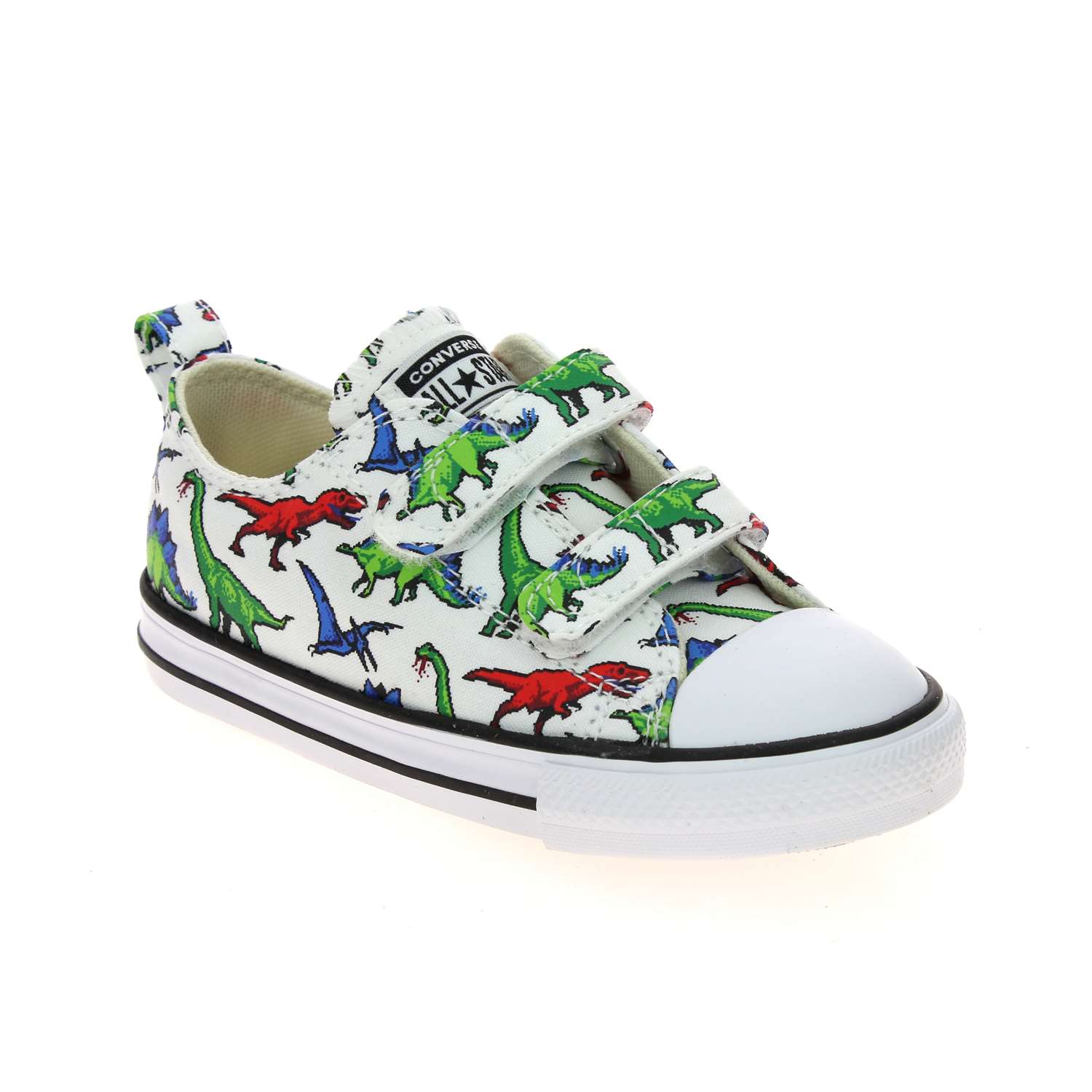 Baskets garçon CONVERSE CTAS OX 2V DINO