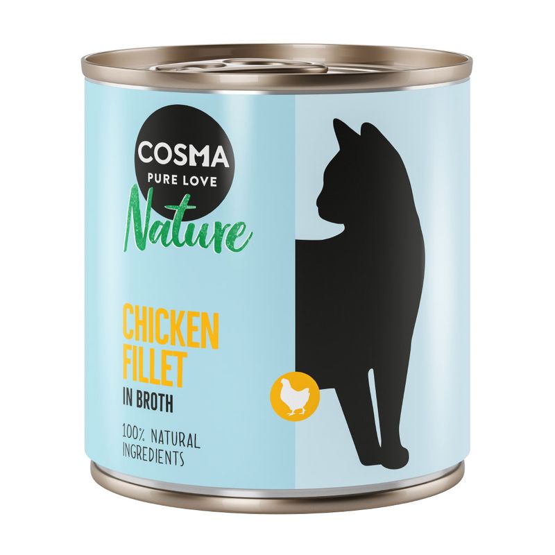 Offre d'essai mixte Cosma Nature