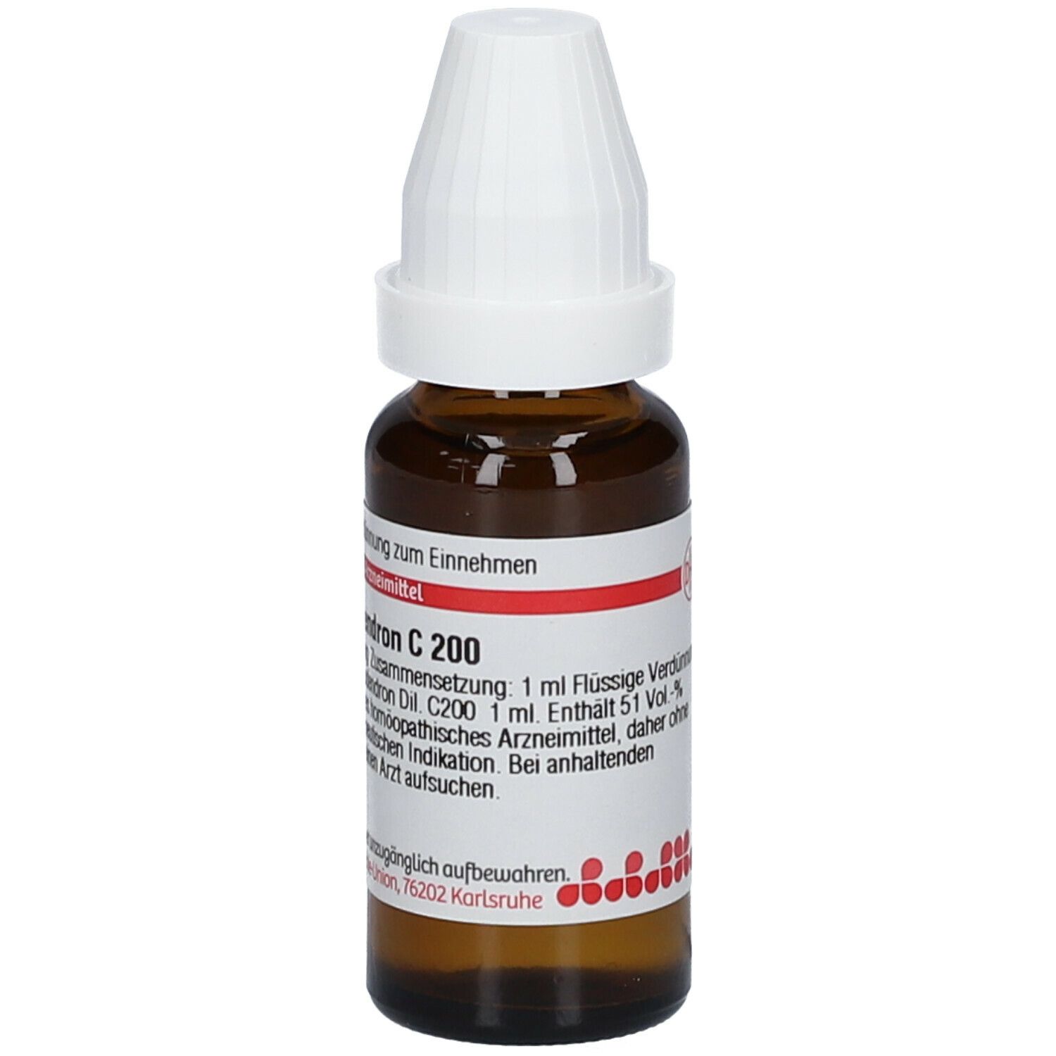 DHU Rhus Toxicodendron C200