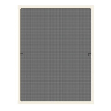 Livn vast horraam Basic wit 100x120 cm