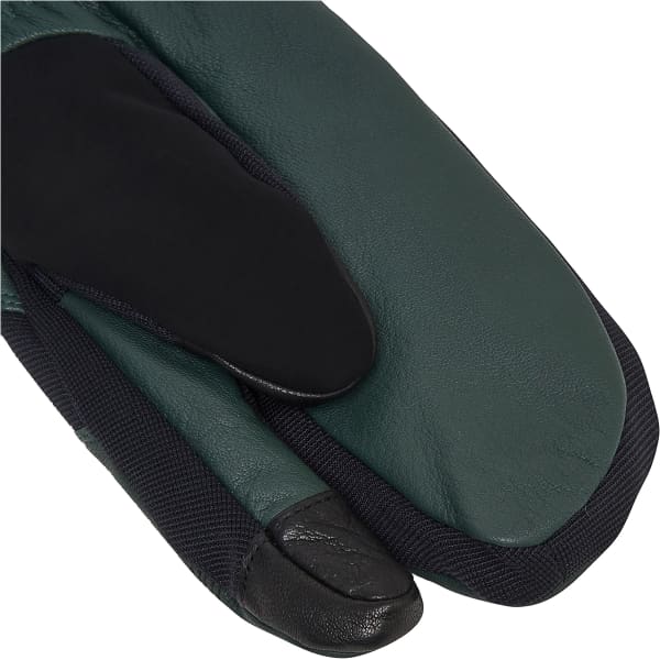 Moufle snowboard OAKLEY FACTORY WINTER TRIGGER MITT 2 HUNTER GREEN