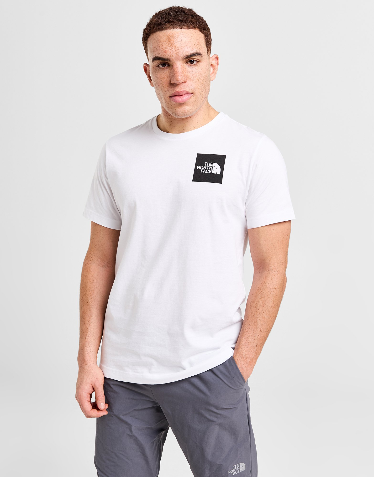 The North Face T-shirt Story Box Homme