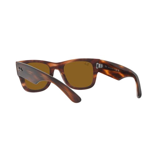 Ray Ban Mega Wayfarer Solbriller, Havana