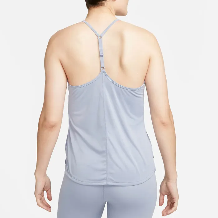 Nike Dri-FIT One Elastika Tanktop Dames