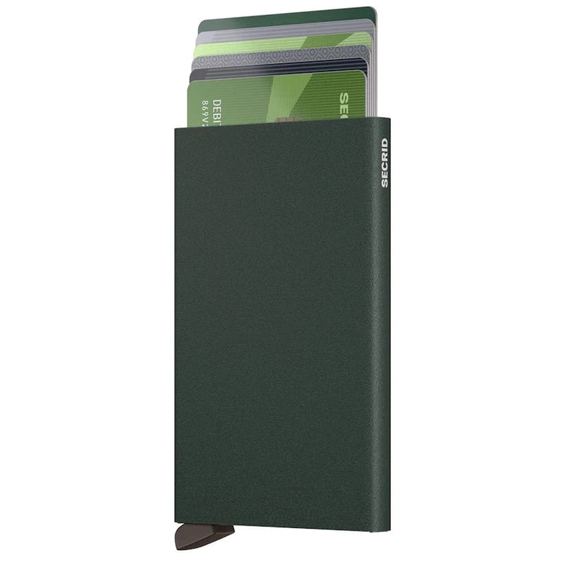 Secrid Cardprotector Powder Forest