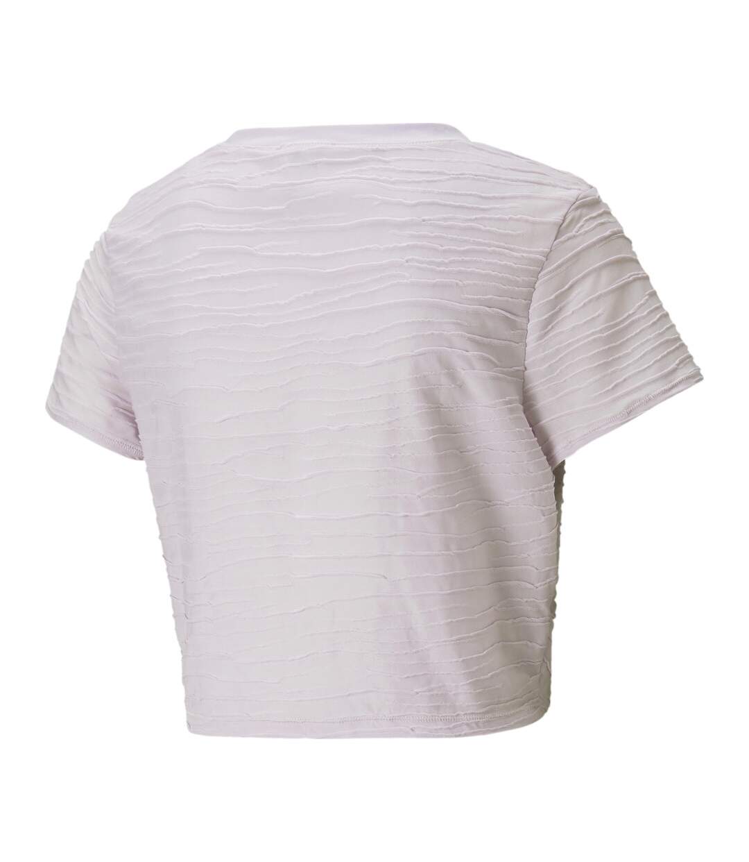 T-shirt Rose Femme Puma Studio Skimmer
