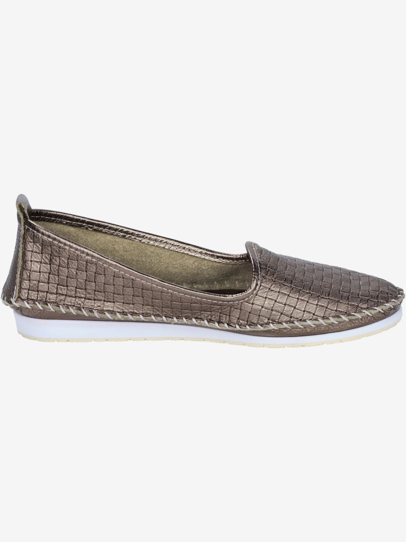 Trotteurs cuir nappa vachette doux