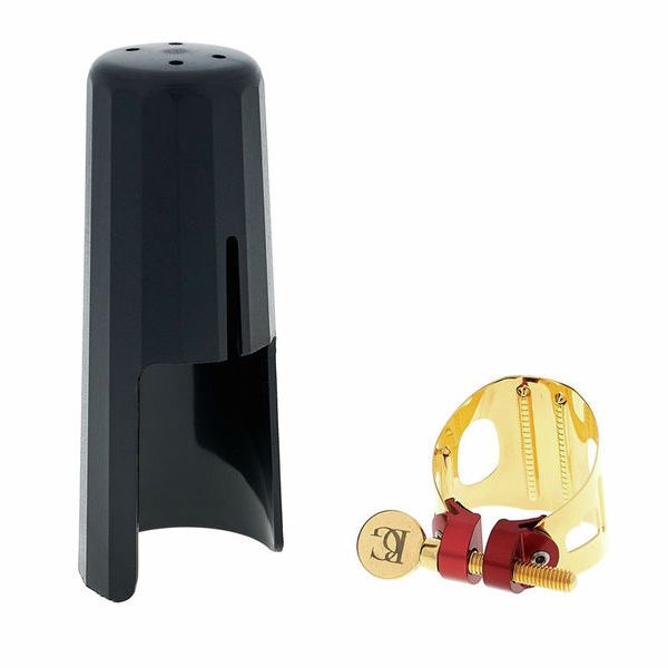 BG France LD0 Ligature Alto Sax