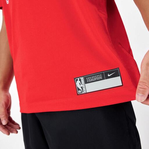 Logotipo da Nike Chicago Bulls