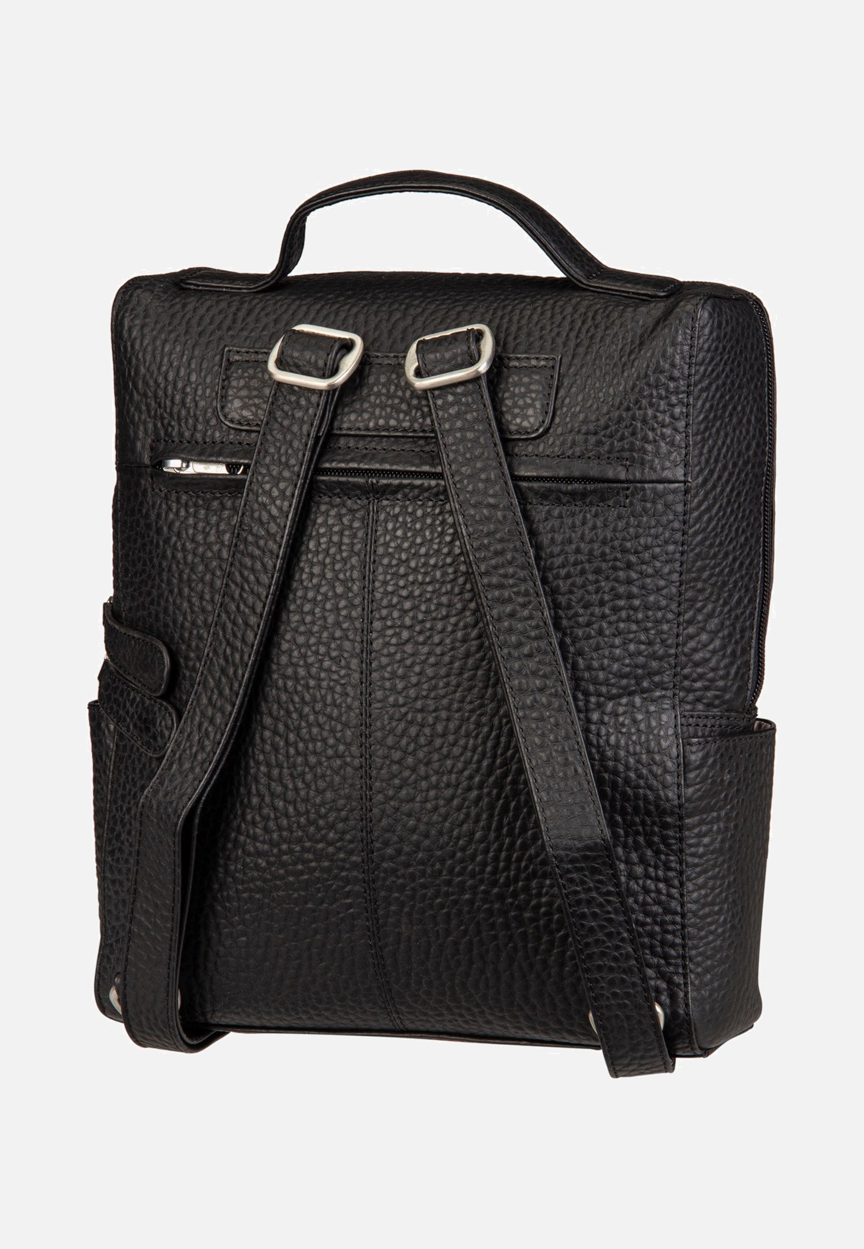 Hirsch Blondie Schwarz - Rucksack