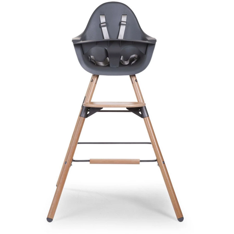 CHILDHOME Lange Beine Evolu natur  grau