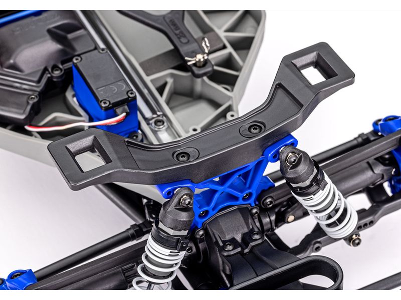 Traxxas Short Course Truck Slash 4x4 BL-2s FOX, Orange, ART Robuster 4WD Brushless SCT