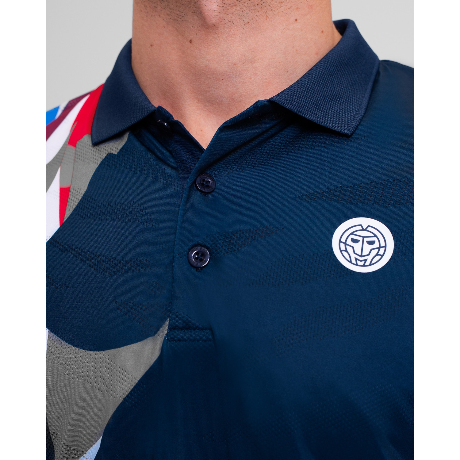 Bidi Badu US Open Polo Set Heren