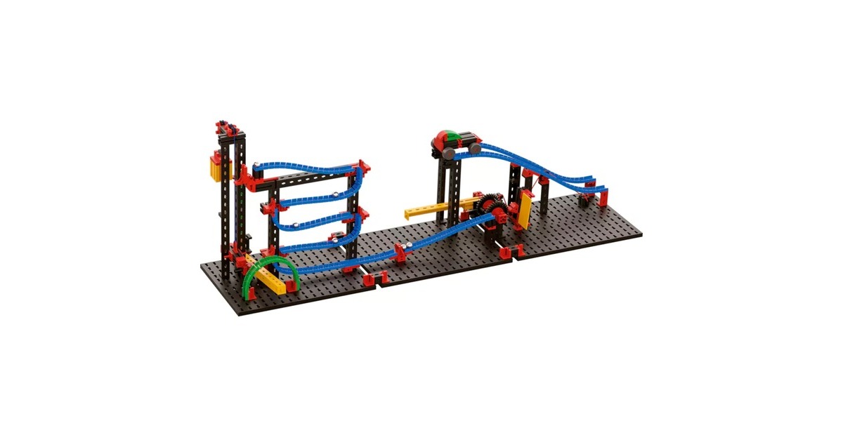 fischertechnikAdvanced - Funny Machines Constructiespeelgoed  (551588)