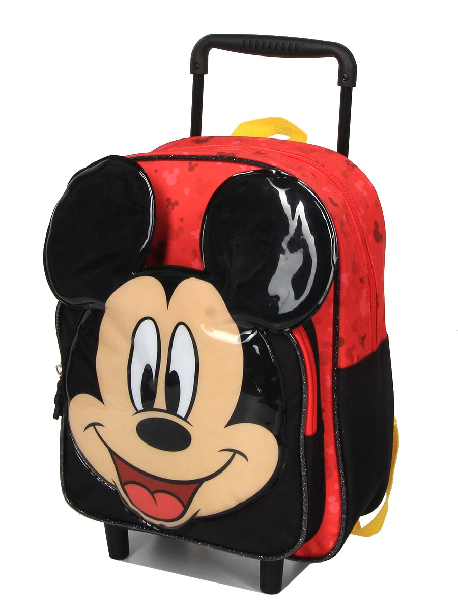 Sac À dos À roulettes Mickey
