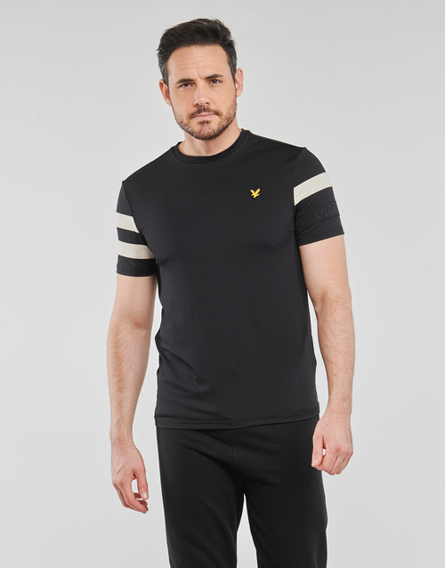 Lyle & Scott - TS1780SP - Blanc / Noir